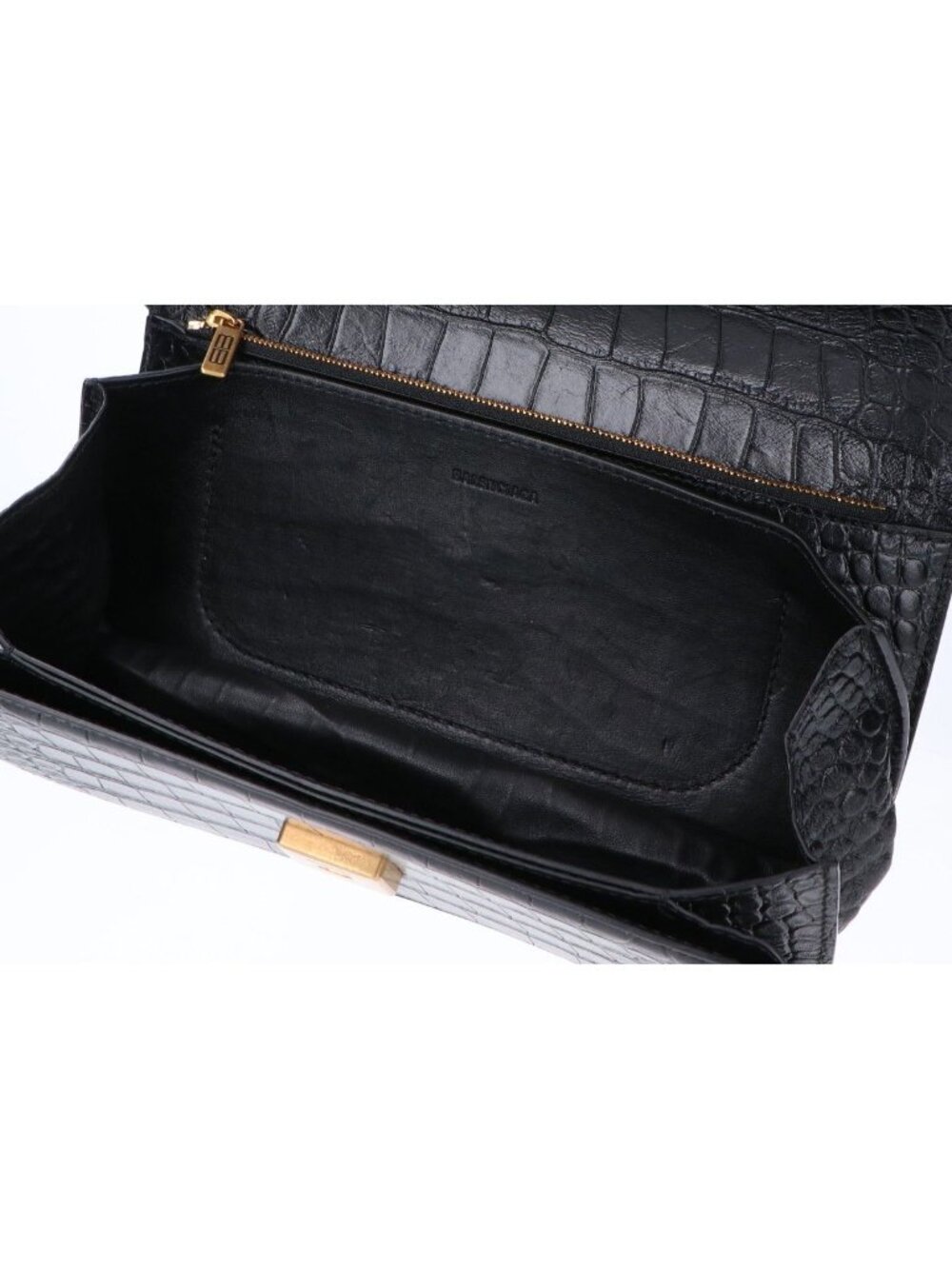 Balenciaga Black Gossip Small 2-Way Bag - Picture 8 of 9